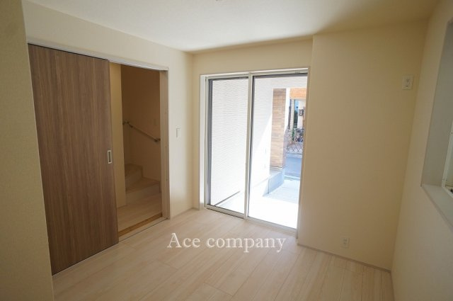 【子供部屋】 | 東大阪市大蓮東1丁目　【1号棟/全2棟】 | 【1階：洋室4.75帖】