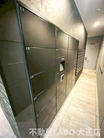リヴェント難波ウエストのその他共用部分