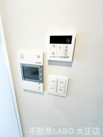 リヴェント難波ウエストの内装