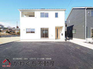 【外観】 | ★内覧予約でブランド米2kg★　いつでも見学OKです！