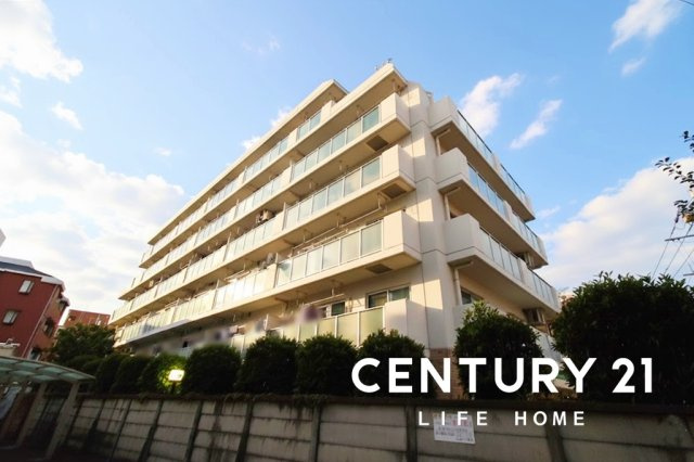 藤和向ヶ丘遊園コープの画像