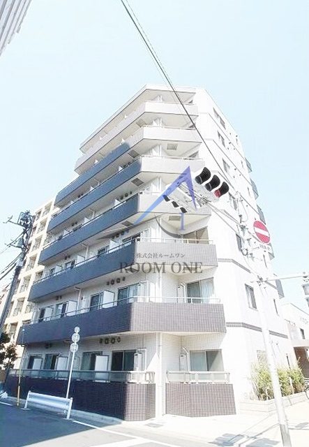 プレール・ドゥーク多摩川の外観|外観です。