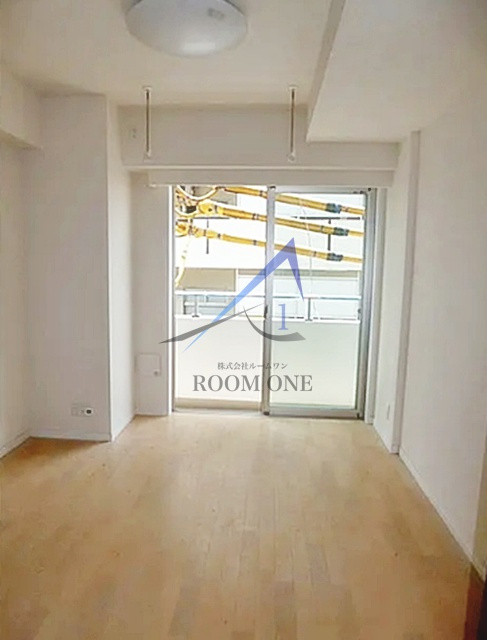 プレール・ドゥーク多摩川の居間・リビング|洋室のお部屋です。