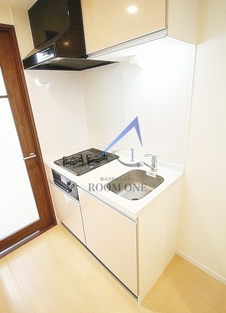 プレール・ドゥーク多摩川のキッチン|キッチンです。