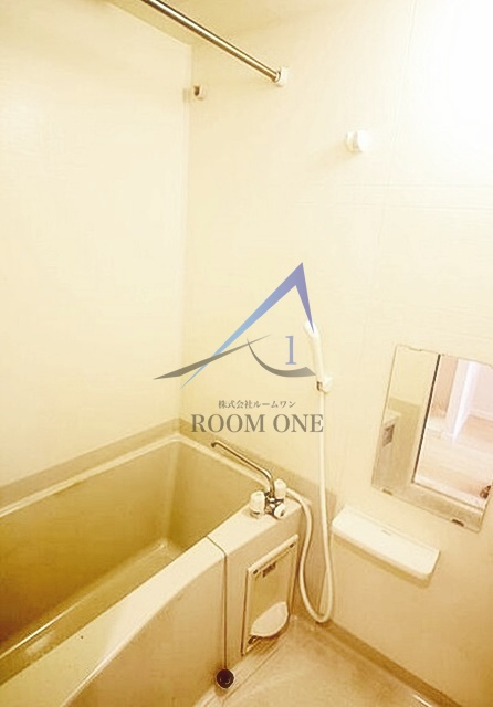 プレール・ドゥーク多摩川の浴室|お風呂です。