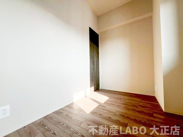 リヴェント難波ウエストの内装