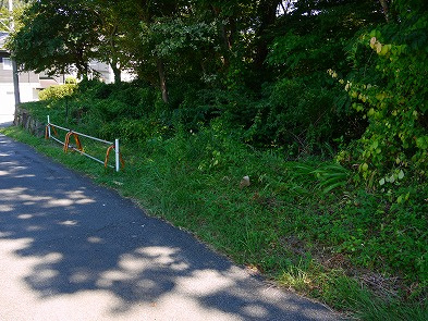 【外観】 | 伊東市荻　売地