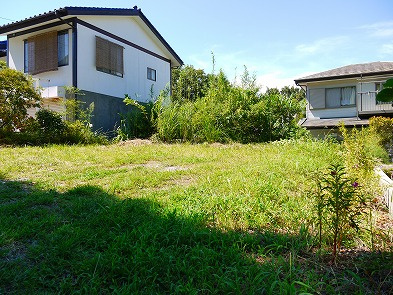 【外観】 | 伊東市荻　売地