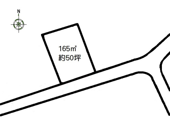 【土地図】 | 伊東市荻　売地