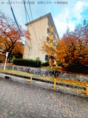 【外観】 | 泉北茶山台二丁7-4号棟