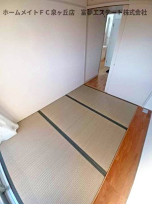 【和室】 | 泉北茶山台二丁7-4号棟