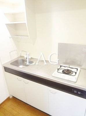 【キッチン】 | プラネット | キッチンです。