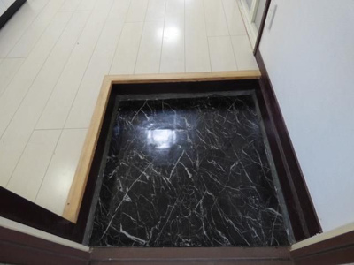 【玄関】 | ニューパールマンション