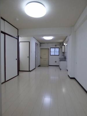 【居間・リビング】 | ニューパールマンション