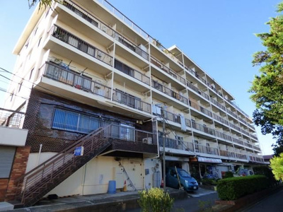 【外観】 | ニューパールマンション