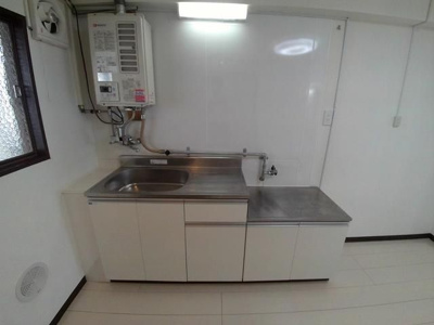 【キッチン】 | ニューパールマンション