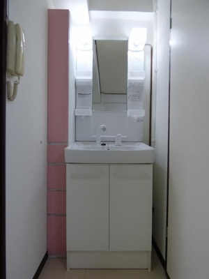 【洗面所】 | ニューパールマンション
