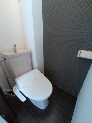 【トイレ】 | ニューパールマンション