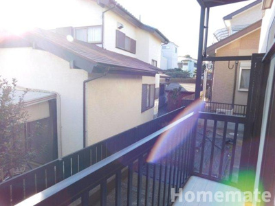 【バルコニー】 | プリムローズ