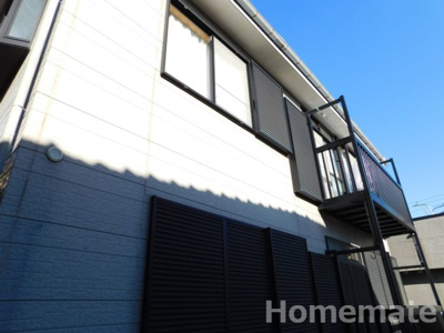 【外観】 | プリムローズ