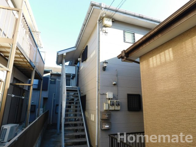 【外観】 | プリムローズ