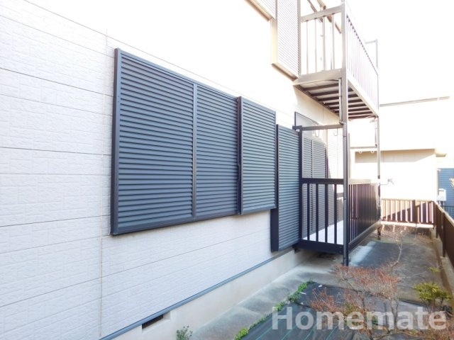 【その他共用部分】 | プリムローズ