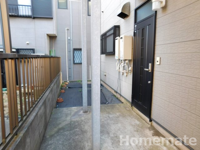 【その他共用部分】 | プリムローズ