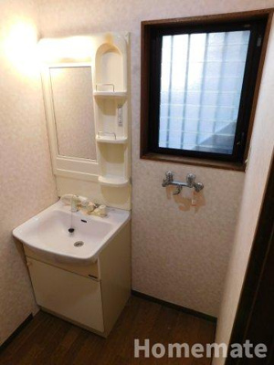 【洗面所】 | プリムローズ