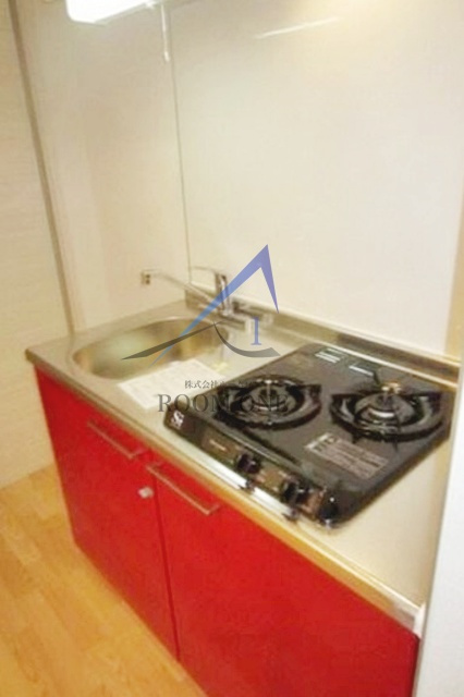 アンシャンテ（本八幡）のキッチン|キッチンです。