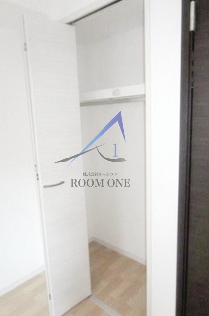 アンシャンテ（本八幡）の収納|収納です。