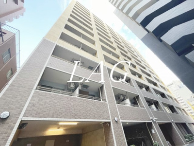 【外観】 | ドゥーエ新川 | 外観です。