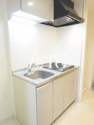 【キッチン】 | ドゥーエ新川 | キッチンです。