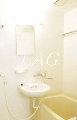 【洗面所】 | ドゥーエ新川 | 洗面台です。