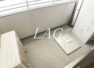 【バルコニー】 | パークキューブ八丁堀 | バルコニーです。