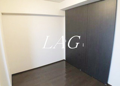 【寝室】 | パークキューブ八丁堀 | 寝室です。