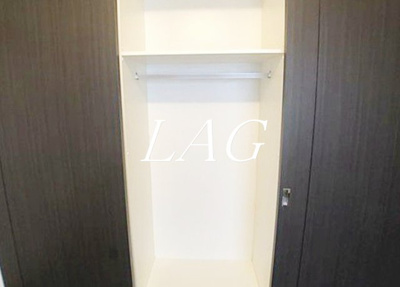 【収納】 | パークキューブ八丁堀 | 収納です。