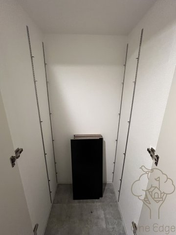セレニテ十三ミラクの玄関