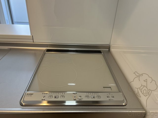 セレニテ十三ミラクのキッチン
