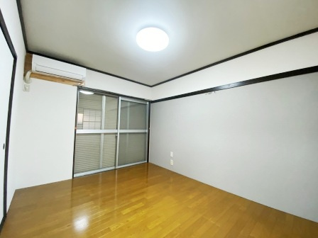 コーポ杉の子の内装