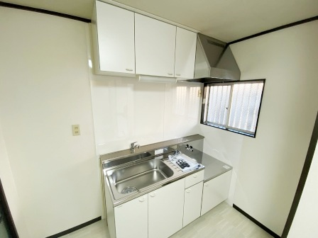 コーポ杉の子のキッチン|キッチンでお料理をお楽しみください