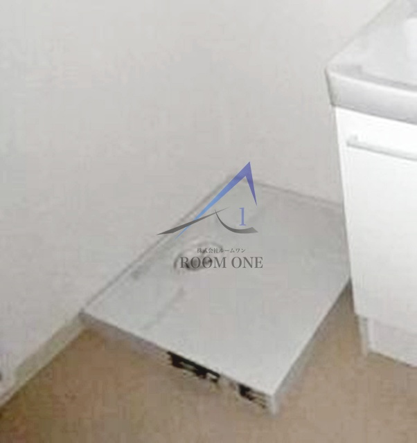 メゾンド目白の設備|洗濯機置き場です。