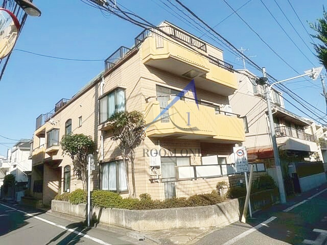 メゾンド目白の外観|外観です。