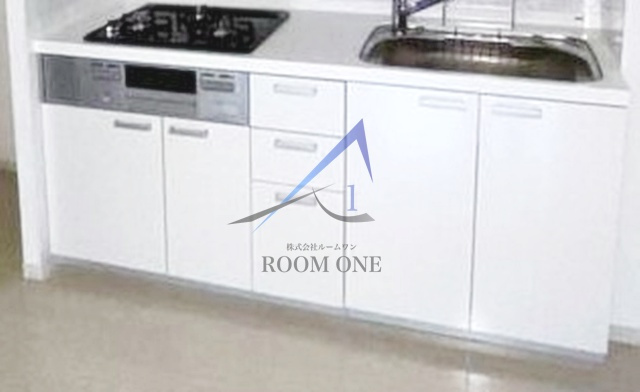 メゾンド目白のキッチン|キッチンです。