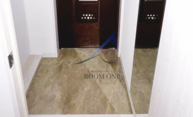 メゾンド目白の玄関|玄関です。