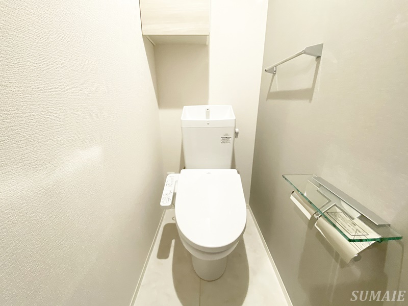セレスティア豊島Nのトイレ|トイレです☆