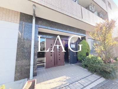 【エントランス】 | ＡＺＡＬＥＡ恋ヶ窪 | エントランスです。