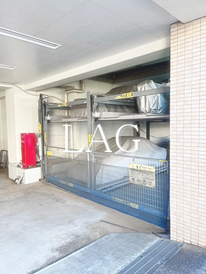 【駐車場】 | ＡＺＡＬＥＡ恋ヶ窪 | 駐車場です。