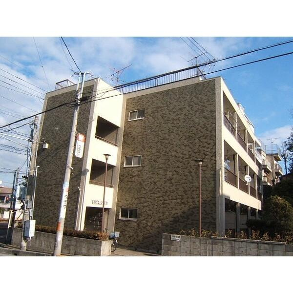 さいたま市南区南浦和2丁目のマンションの画像