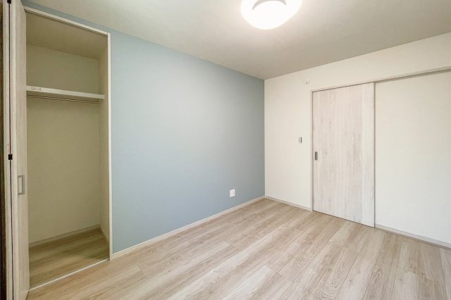 物集女町ヲサン田　建築条件付土地のその他|【施工例】
バルコニーから取り入れたお洗濯物はそのままCLに収納できる家事楽同線です。