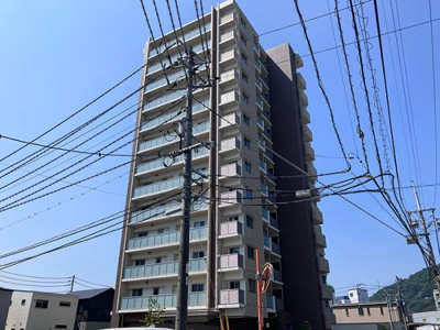 【外観】 | サンズガラリエ可部